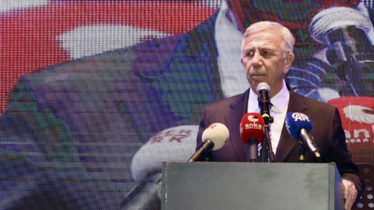 Mansur Yavaş: "Seçim yaklaştığında durumu tekrar değerlendiririz" - Birlik Haber Ajansı