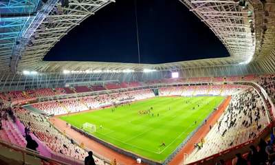 Sivasspor'da Yeni Sezon Kombine Bilet Satışları Başladı