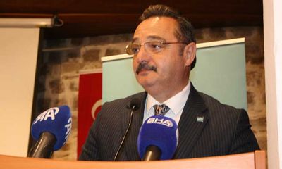 TİMBİR’in “Sivil Toplum Medya Buluşması” Edirne’de gerçekleştirildi 18 Nisan 2025 – Edirne