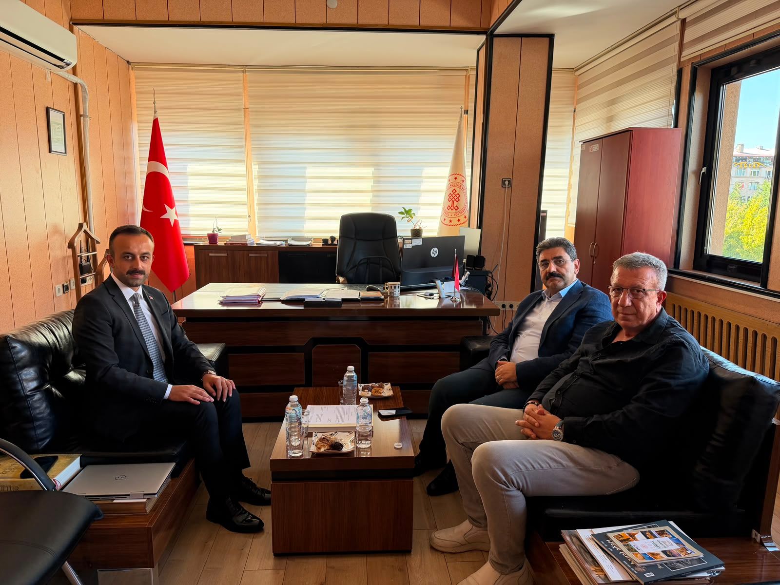 Milletvekili Hakan Aksu’dan Divriği’nin Tarihi Mirası İçin Yakın Takip