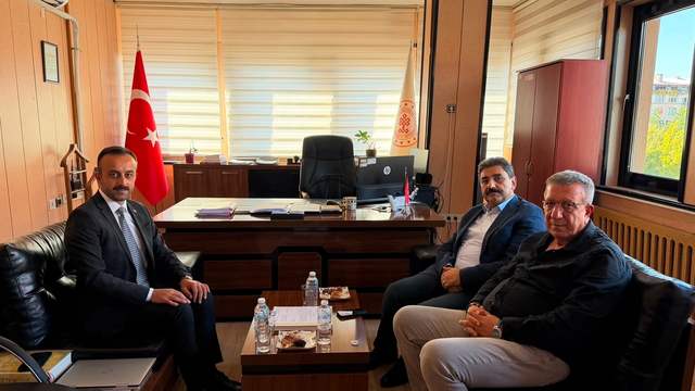 Milletvekili Hakan Aksu’dan Divriği’nin Tarihi Mirası İçin Yakın Takip