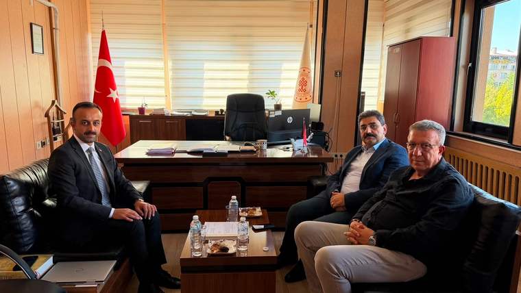 Milletvekili Hakan Aksu’dan Divriği’nin Tarihi Mirası İçin Yakın Takip