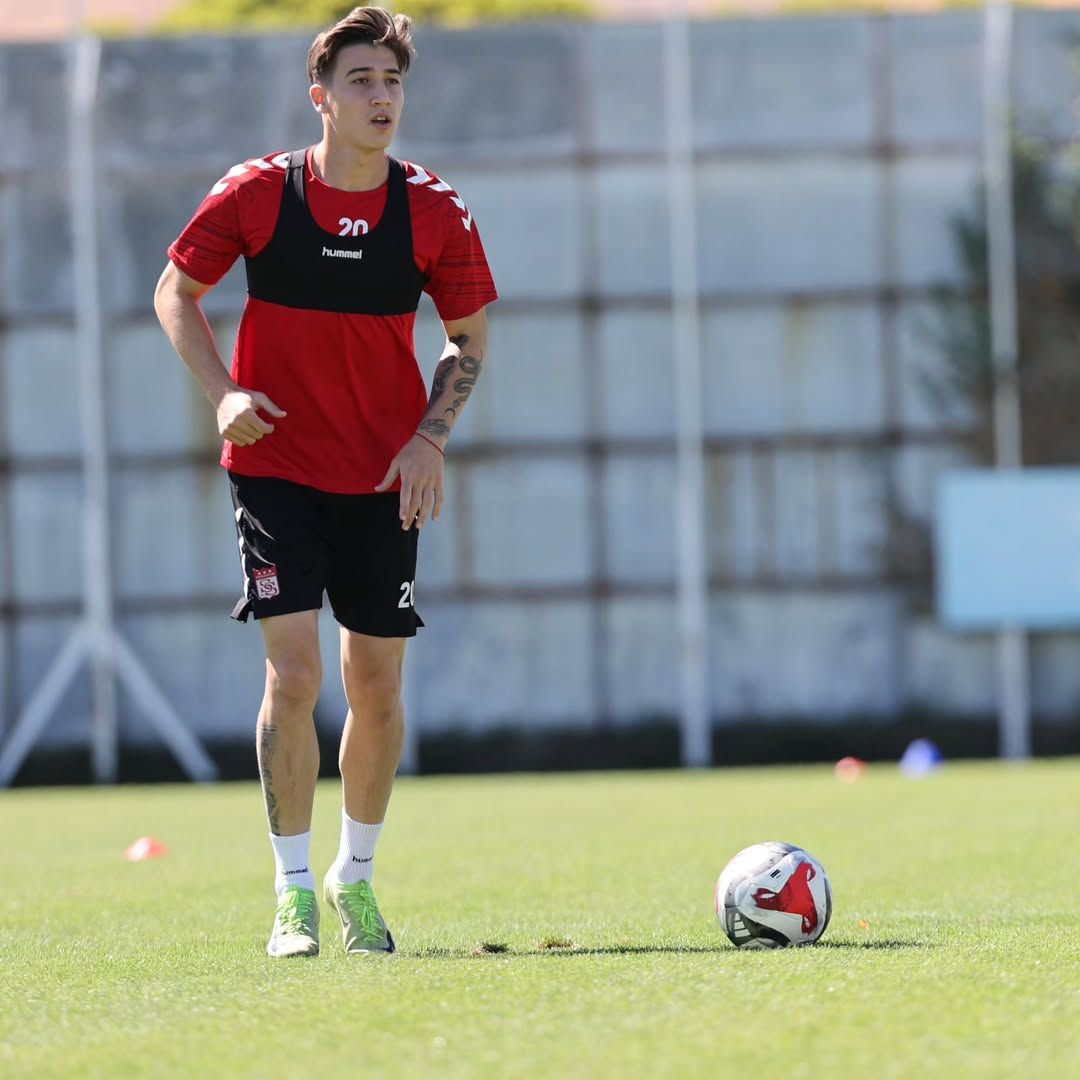 Sivasspor Ziraat Türkiye Kupası'nda Şiran Yıldız Spor Kulübü ile Karşılaşacak