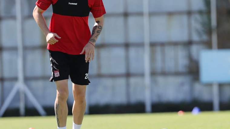 Sivasspor Ziraat Türkiye Kupası'nda Şiran Yıldız Spor Kulübü ile Karşılaşacak
