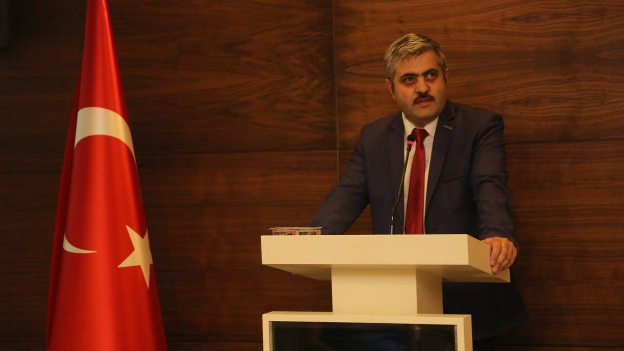Şimşek’ten TEKNOFEST İçin Yarışmalar Sivas’ta Düzenlensin Çağrısı