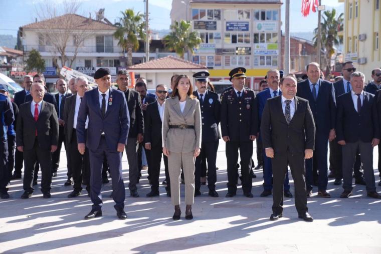 Çanakkale Deniz Zaferi'nin 110. yılı törenle kutlandı - Birlik Haber Ajansı