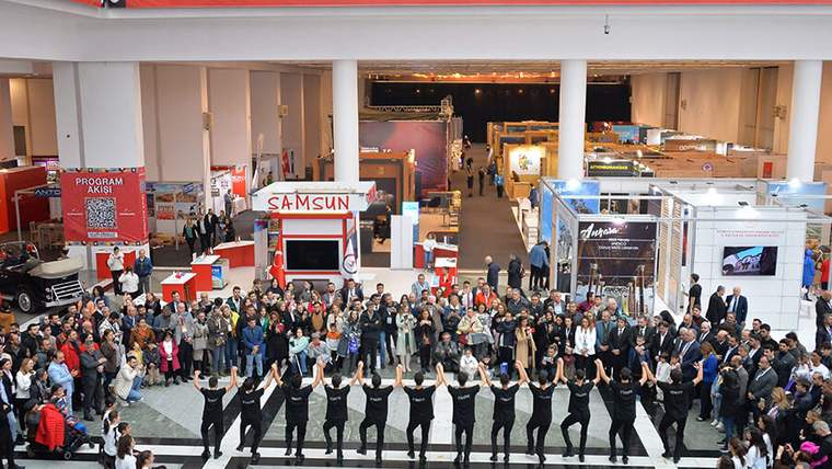 TRAVELEXPO rüzgârı esecek