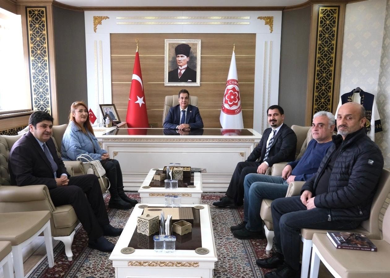 Başkan Bakar, "Üniversitemiz Başlı Başına Bir Turizm Elçisi"