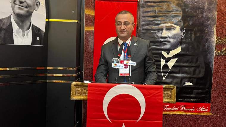 Başkan Sümbüloğlu: AKP koltuk kavgaları ile gündemden düşmüyor - Birlik Haber Ajansı