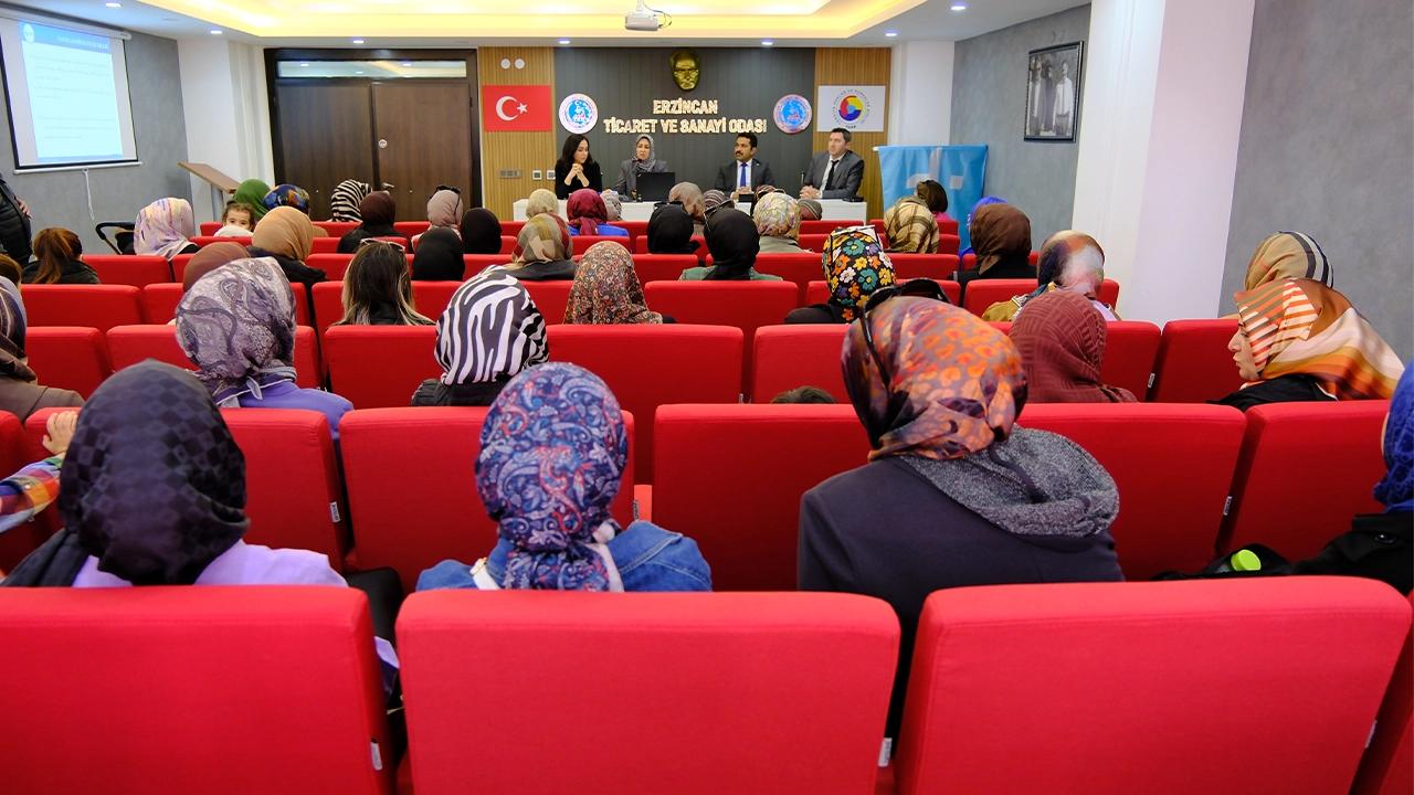 Erzincan Kadın Girişimciler Kurulu ve İŞKUR’dan istihdama güçlü destek - Birlik Haber Ajansı