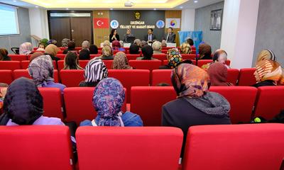 Erzincan Kadın Girişimciler Kurulu ve İŞKUR’dan istihdama güçlü destek - Birlik Haber Ajansı