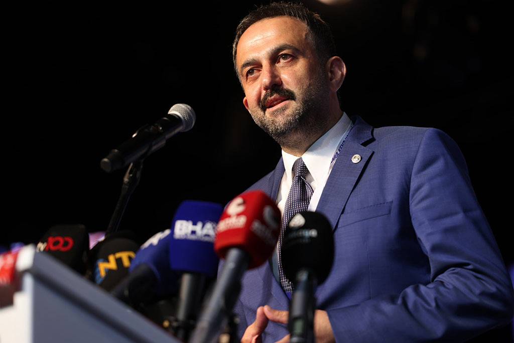 AKK Başkanı Yılmaz'dan Dünya Su Günü mesajı: "Hayat Su'dan İşler" - Birlik Haber Ajansı