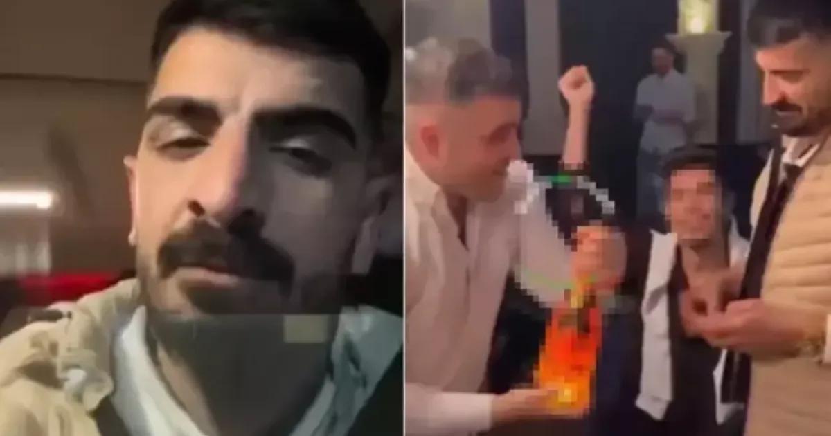 SMA'lı kızı için toplanan paraları eğlencede harcama görüntüleri yayınlanan baba intihar etti
