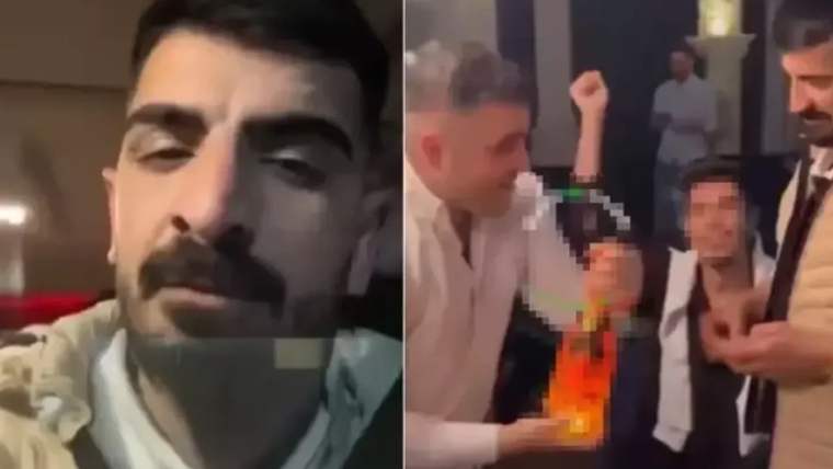 SMA'lı kızı için toplanan paraları eğlencede harcama görüntüleri yayınlanan baba intihar etti