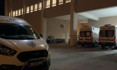 Başı ağrıdığı için ağrı kesici hap içen kadın hayatını kaybetti