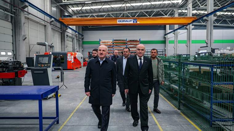 Düzce ihracatta 2024 yılında Türkiye’de 20. oldu - Birlik Haber Ajansı