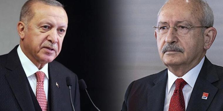 Cumhurbaşkanı Erdoğan'dan Kılıçdaroğlu'na yeni dava