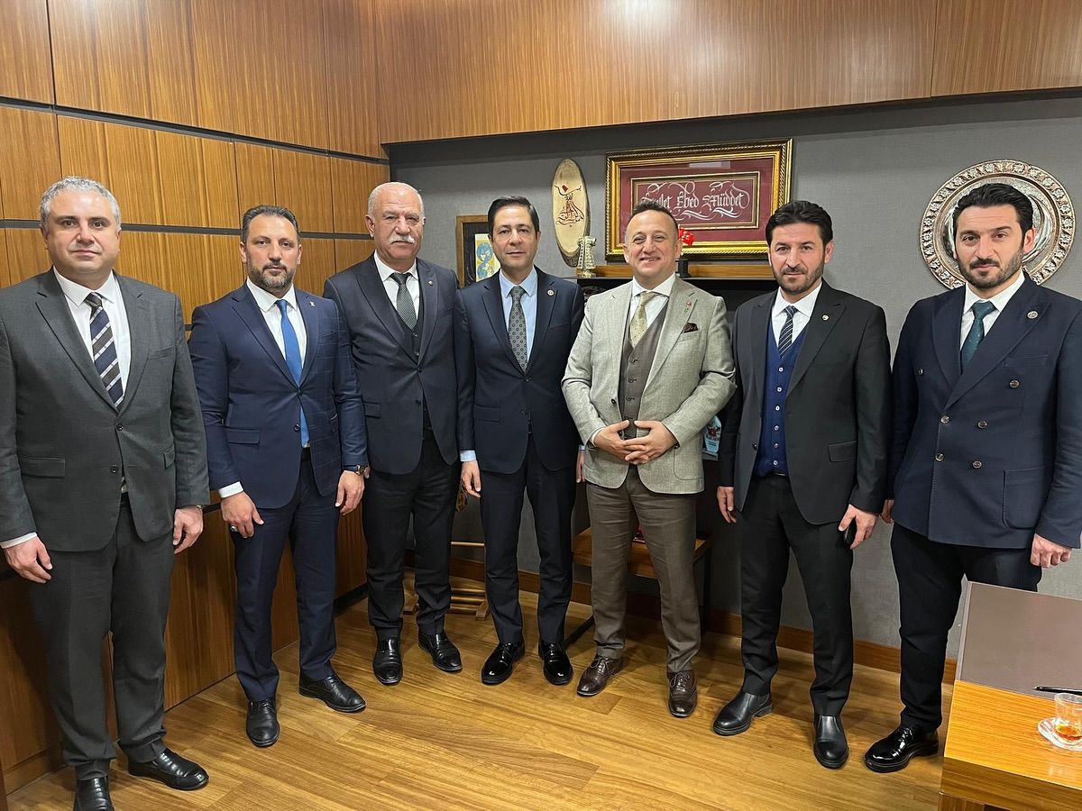 Turhal Belediyesinden ekonomik kalkınma hedefi! - Birlik Haber Ajansı