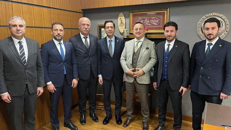 Turhal Belediyesinden ekonomik kalkınma hedefi! - Birlik Haber Ajansı