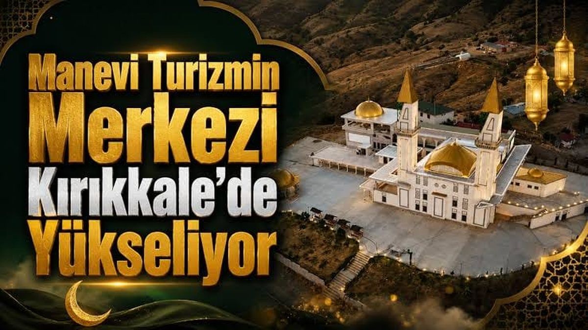Kutsal Toprakların Kokusu Kırıkkale’de