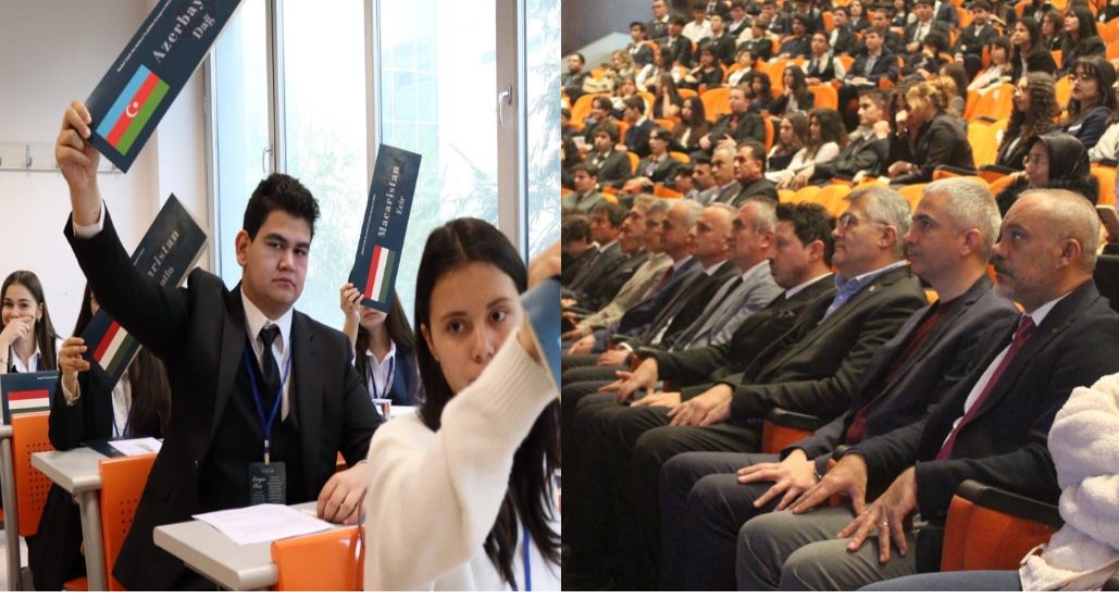 Model Türk Devletleri Teşkilatı Öğrenci Çalıştayı yapıldı - Birlik Haber Ajansı