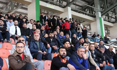 Sivas Gücü Belediyespor, Ortahisar Spor ile Berabere Kaldı