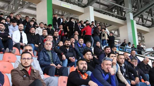 Sivas Gücü Belediyespor, Ortahisar Spor ile Berabere Kaldı