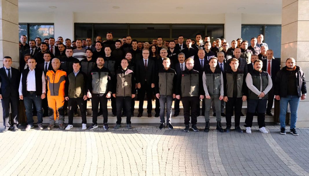 Antalya Orman Bölge Müdürlüğü'nde eğiticilerin eğitim semineri başladı - Birlik Haber Ajansı