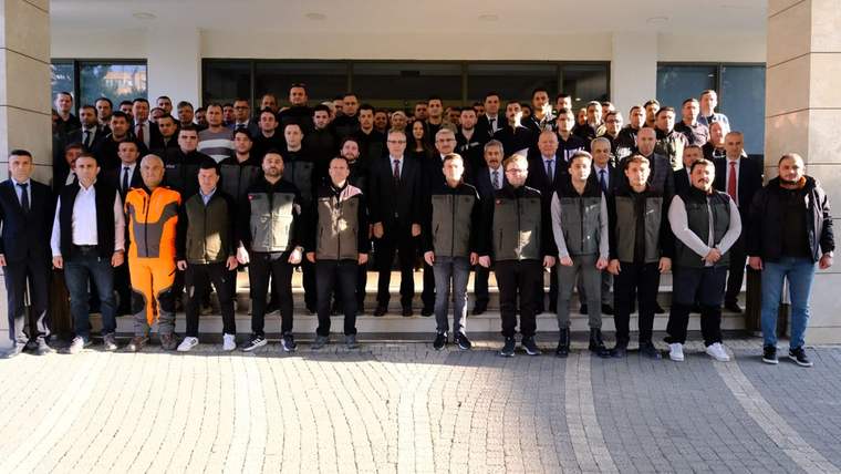 Antalya Orman Bölge Müdürlüğü'nde eğiticilerin eğitim semineri başladı - Birlik Haber Ajansı