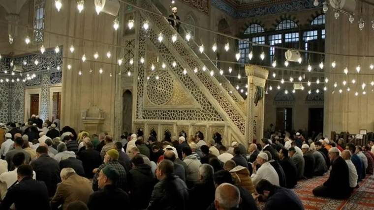 Bugünkü Cuma Hutbesinin Konusu Belli Oldu: Ahîlik Ahlakı