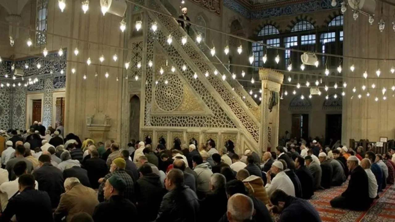 Bugünkü Cuma Hutbesinin Konusu Belli Oldu: Ahîlik Ahlakı