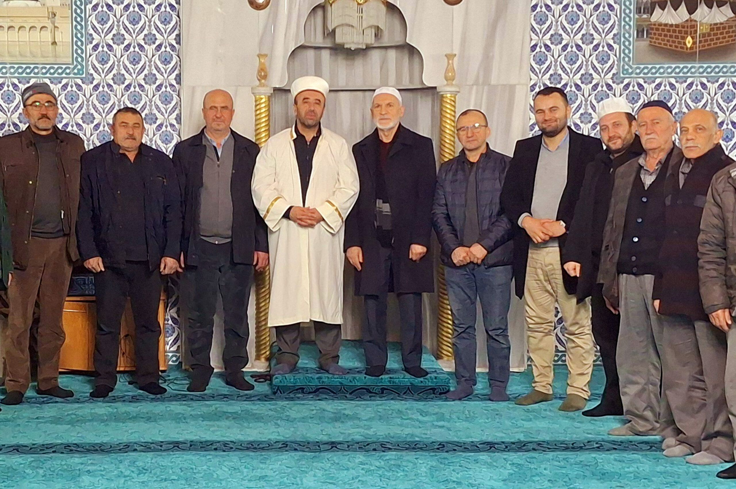 Beypazarı Müftülüğü'nden sabah namazı buluşması - Birlik Haber Ajansı
