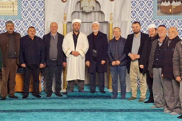 Beypazarı Müftülüğü'nden sabah namazı buluşması - Birlik Haber Ajansı