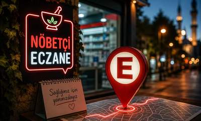 Sivas'ta 18 Temmuz Nöbetçi Eczaneler!
