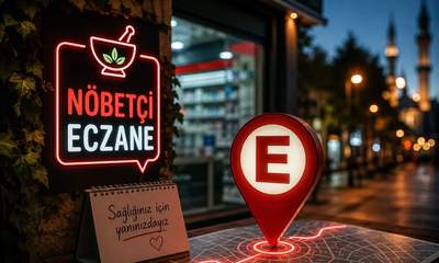 Sivas'ta 18 Temmuz Nöbetçi Eczaneler!