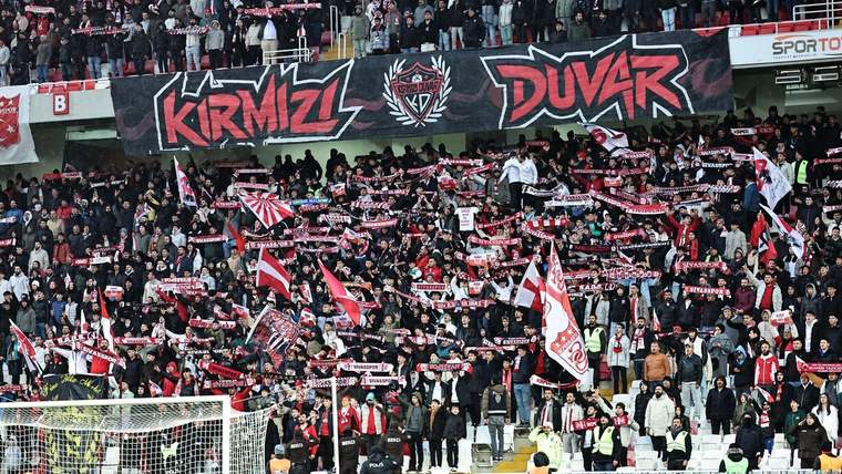 📰 Sivasspor-Bodrum FK Maçının Biletleri Satışa Çıktı! Taraftara Çağrı Var