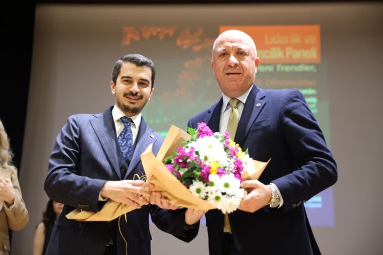 Çankaya'da Liderlik ve Girişimcilik Paneli