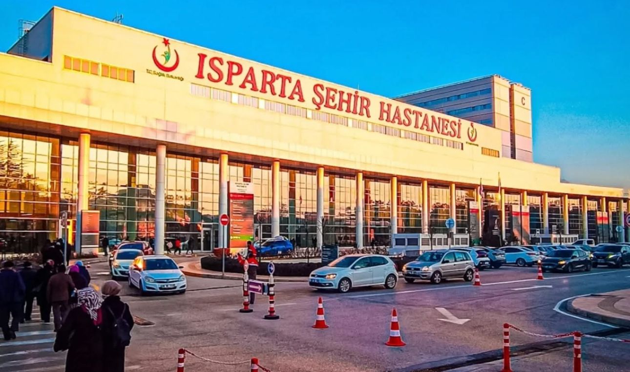 Isparta Şehir Hastanesi’nde ebe poliklinikliği hizmeti açıldı - Birlik Haber Ajansı