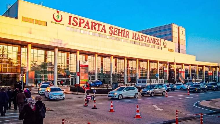 Isparta Şehir Hastanesi’nde ebe poliklinikliği hizmeti açıldı - Birlik Haber Ajansı