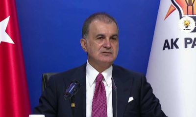 Ömer Çelik: "Cumhurbaşkanı Erdoğan, DEM Parti heyetiyle bu hafta görüşebilir" - Birlik Haber Ajansı