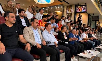 Sivas Ülkü Ocakları Başkanı, Yiğidolar için Kayseri’de!