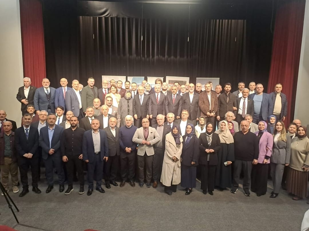 Türkiye Dil ve Edebiyat Derneği Sakarya'da buluştu - Birlik Haber Ajansı