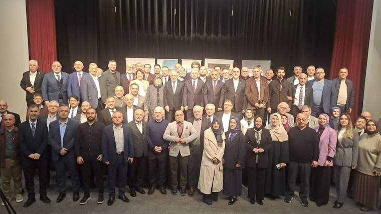 Türkiye Dil ve Edebiyat Derneği Sakarya'da buluştu - Birlik Haber Ajansı