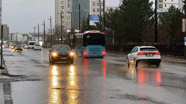 Sivas Hava Durumu: Bugün Sağanak Yağış Bekleniyor
