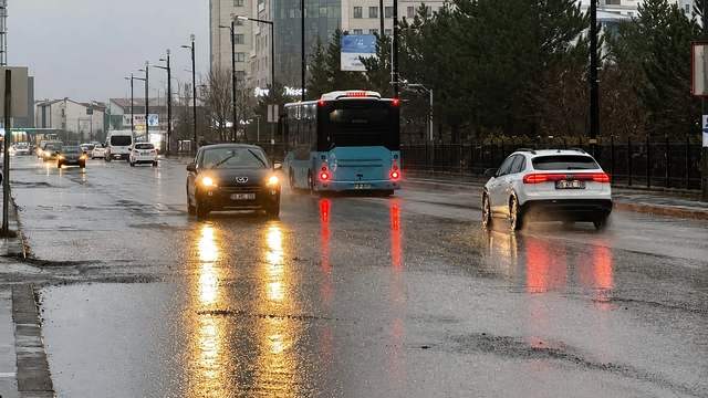 Sivas Hava Durumu: Bugün Sağanak Yağış Bekleniyor