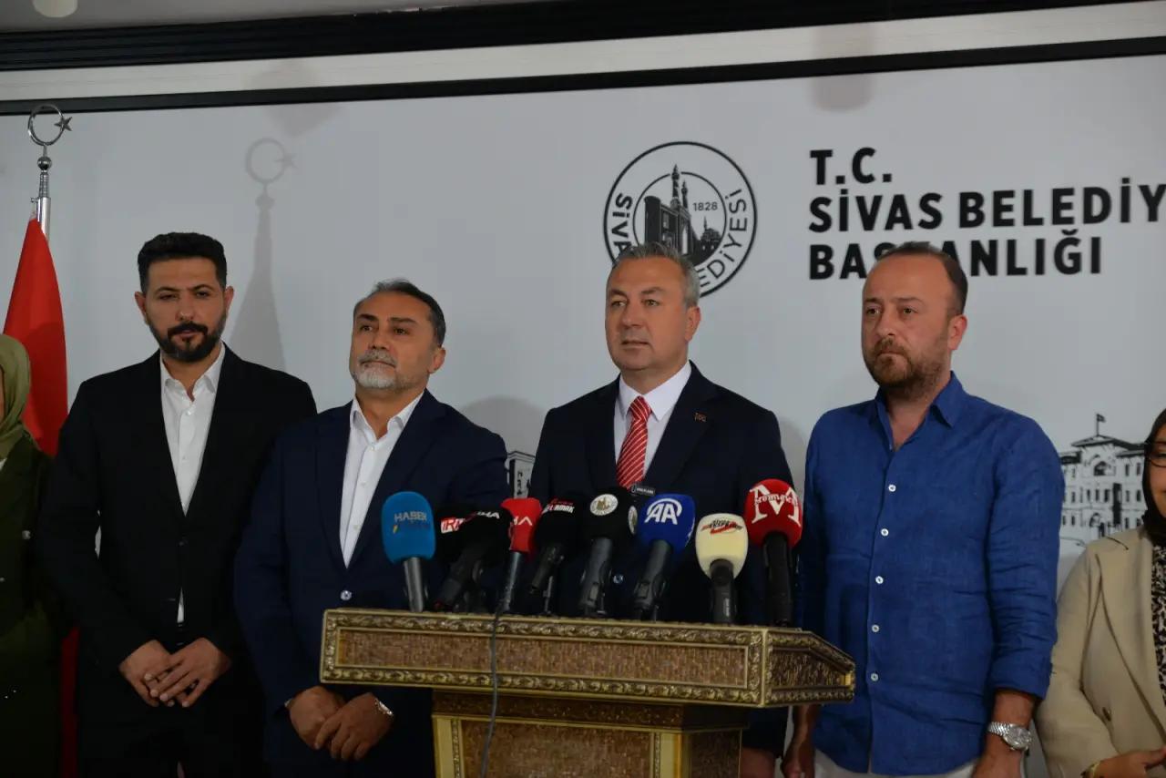 Özbelsan A.Ş., Sivasspor’un 2025-2026 Sezonu Göğüs Sponsoru Oldu!