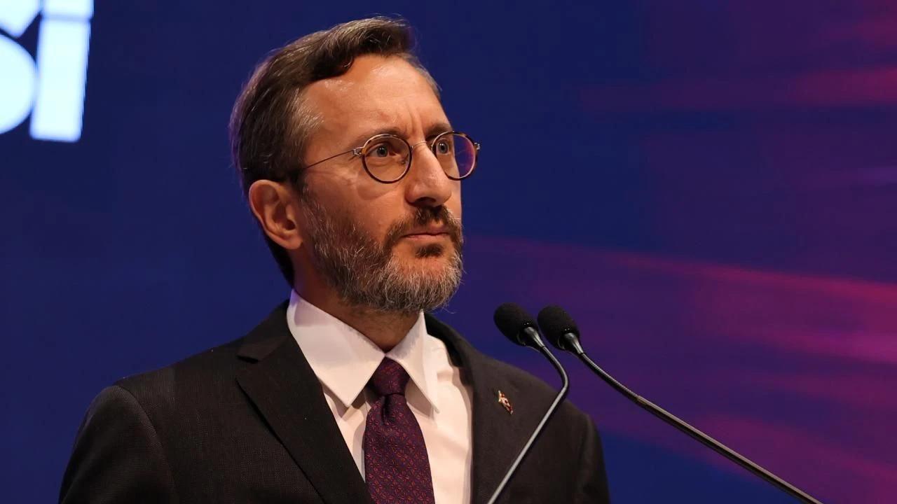 Fahrettin Altun: AK Parti demokrasi tarihine adını altın harflerle yazdırmıştır - Birlik Haber Ajansı