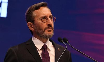 Fahrettin Altun: Devletimiz tüm kurumlarıyla teyakkuz halinde - Birlik Haber Ajansı