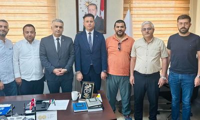 MÜSİAD Sivas, OSB İş Birliğiyle Sanayinin Büyümesine Katkı Sağlayacak