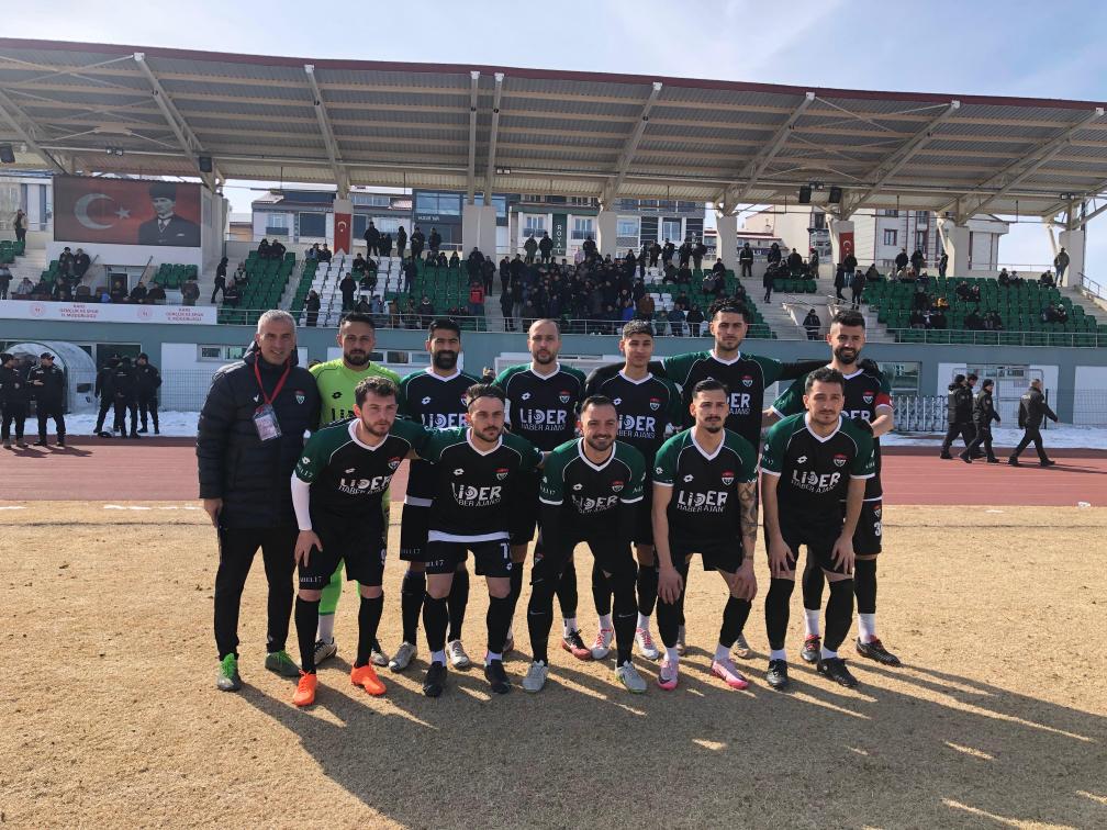Kars 36 Spor kendi evinde mağlup oldu - Birlik Haber Ajansı
